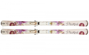 Горные лыжи Rossignol TEMPTATION 74 LIGHT WZIP+ZIP SAPHIR 100 L